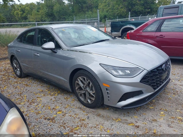 2023 Hyundai Sonata Sel მანქანა იყიდება აუქციონზე, vin: KMHL64JA6PA301639, აუქციონის ნომერი: 46010923