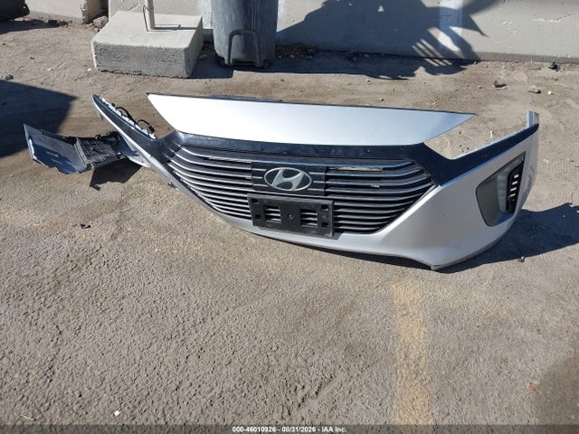 Hyundai Ioniq Hybrid Limited 2018 KMHC05LC7JU063540 Image 12