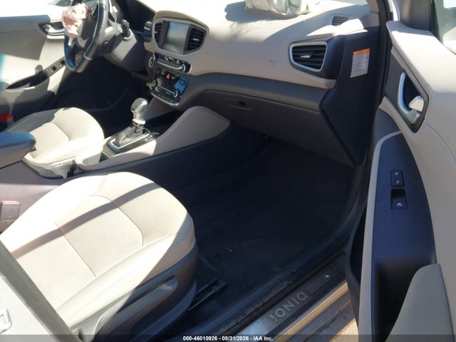 Hyundai Ioniq Hybrid Limited 2018 KMHC05LC7JU063540 Image 5