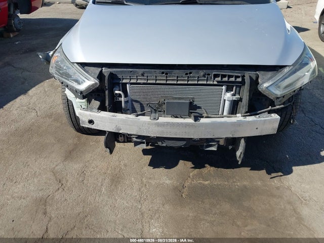 Hyundai Ioniq Hybrid Limited 2018 KMHC05LC7JU063540 Image 6