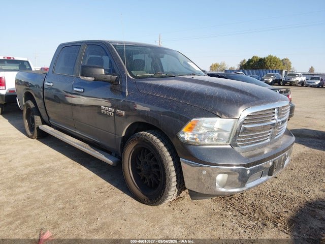 2015 Ram 1500 Lone Star მანქანა იყიდება აუქციონზე, vin: 1C6RR6LT7FS566392, აუქციონის ნომერი: 46010927