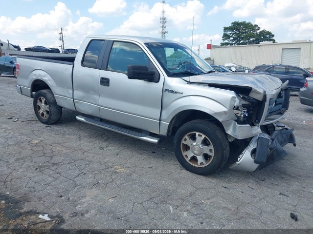 Продажа на аукционе авто 2010 Ford F-150 Stx/xl, vin: 1FTEX1CW2AFB24678, номер лота: 46010930