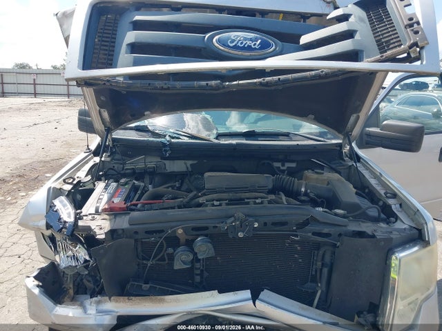 Продажа на аукционе авто 2010 Ford F-150 Stx/xl, vin: 1FTEX1CW2AFB24678, номер лота: 46010930