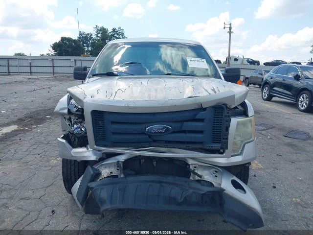 Продажа на аукционе авто 2010 Ford F-150 Stx/xl, vin: 1FTEX1CW2AFB24678, номер лота: 46010930