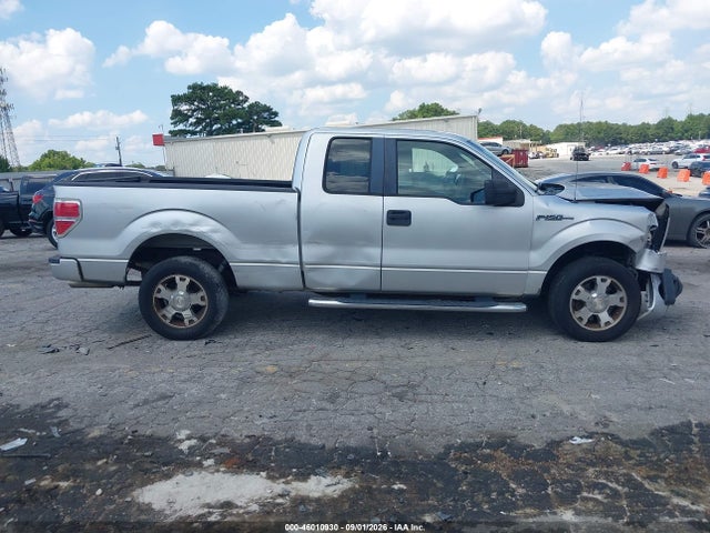 Продажа на аукционе авто 2010 Ford F-150 Stx/xl, vin: 1FTEX1CW2AFB24678, номер лота: 46010930