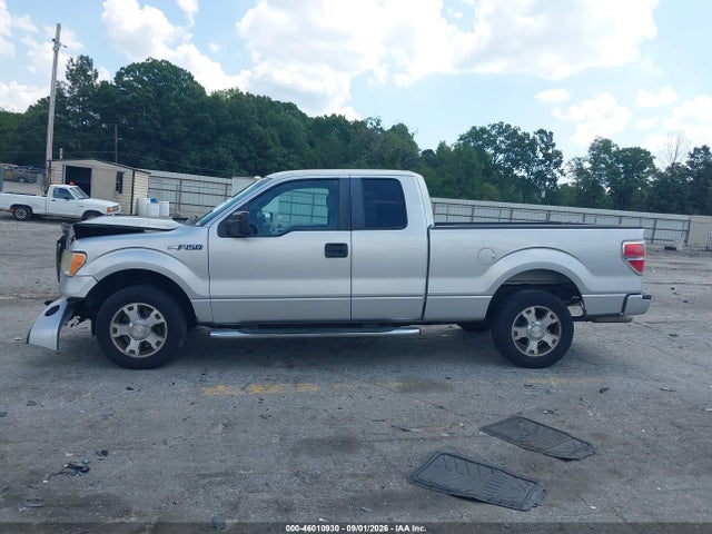 Продажа на аукционе авто 2010 Ford F-150 Stx/xl, vin: 1FTEX1CW2AFB24678, номер лота: 46010930