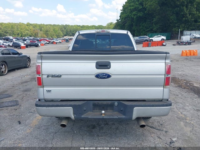 Продажа на аукционе авто 2010 Ford F-150 Stx/xl, vin: 1FTEX1CW2AFB24678, номер лота: 46010930