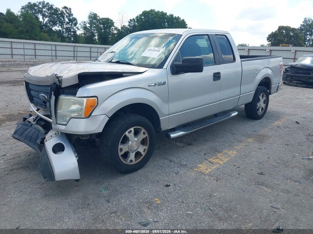 Продажа на аукционе авто 2010 Ford F-150 Stx/xl, vin: 1FTEX1CW2AFB24678, номер лота: 46010930