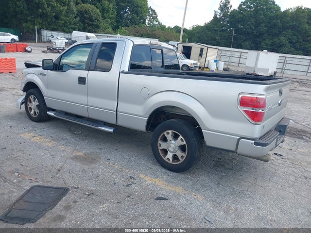 Продажа на аукционе авто 2010 Ford F-150 Stx/xl, vin: 1FTEX1CW2AFB24678, номер лота: 46010930