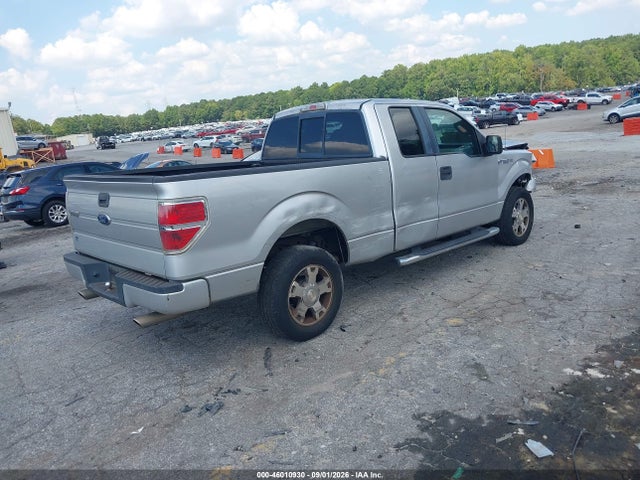 Продажа на аукционе авто 2010 Ford F-150 Stx/xl, vin: 1FTEX1CW2AFB24678, номер лота: 46010930