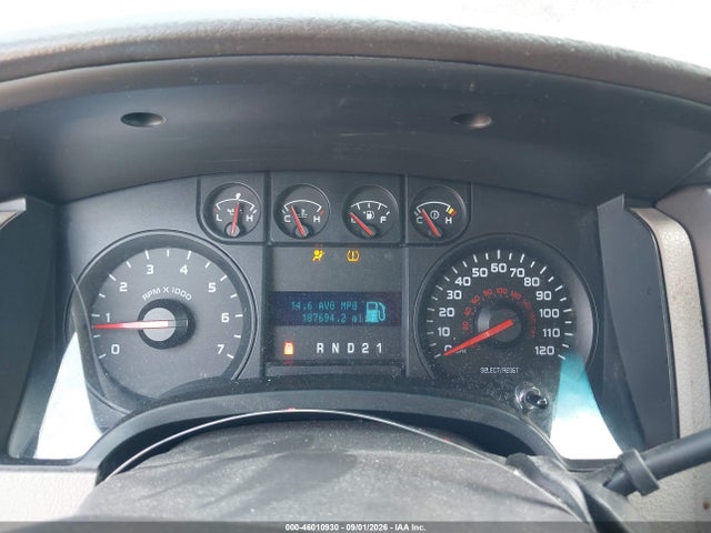 Продажа на аукционе авто 2010 Ford F-150 Stx/xl, vin: 1FTEX1CW2AFB24678, номер лота: 46010930