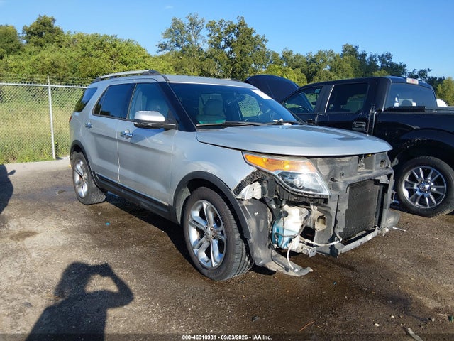 Продаж на аукціоні авто 2014 Ford Explorer Limited, vin: 1FM5K7F85EGC20041, номер лоту: 46010931