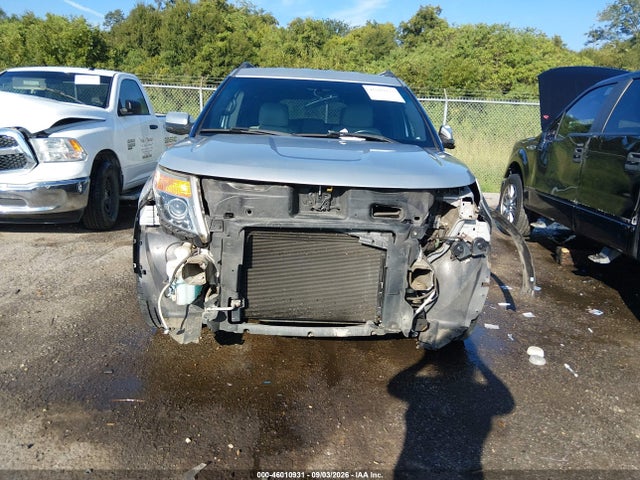 Продаж на аукціоні авто 2014 Ford Explorer Limited, vin: 1FM5K7F85EGC20041, номер лоту: 46010931