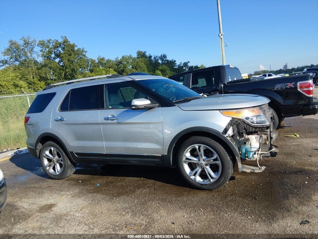Продаж на аукціоні авто 2014 Ford Explorer Limited, vin: 1FM5K7F85EGC20041, номер лоту: 46010931