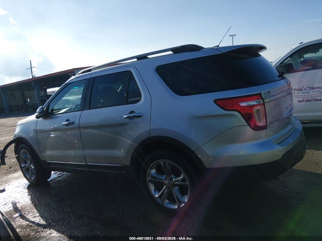 Продаж на аукціоні авто 2014 Ford Explorer Limited, vin: 1FM5K7F85EGC20041, номер лоту: 46010931