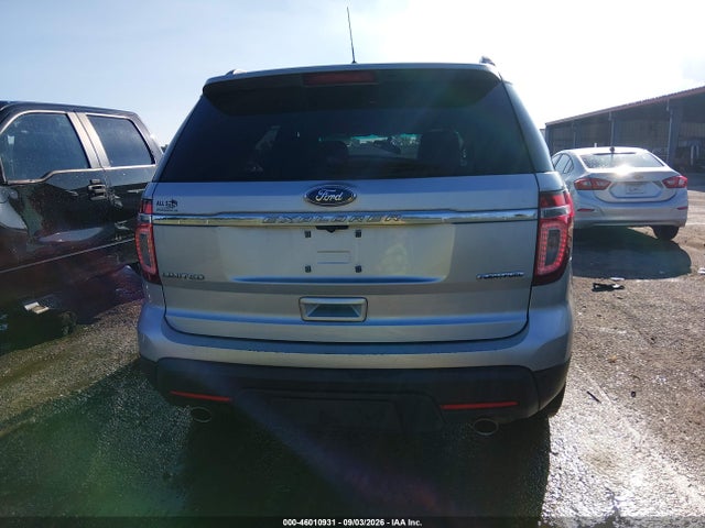 Продаж на аукціоні авто 2014 Ford Explorer Limited, vin: 1FM5K7F85EGC20041, номер лоту: 46010931