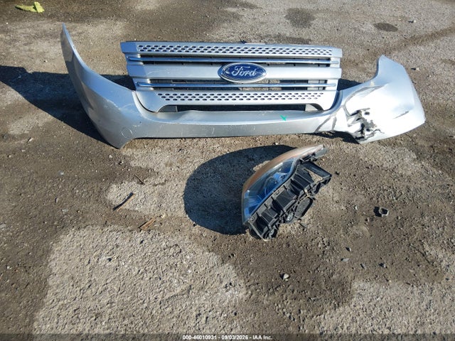 Продаж на аукціоні авто 2014 Ford Explorer Limited, vin: 1FM5K7F85EGC20041, номер лоту: 46010931