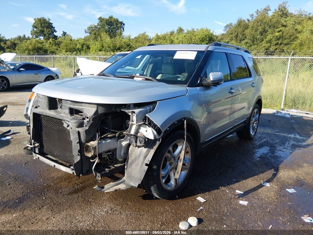 Продаж на аукціоні авто 2014 Ford Explorer Limited, vin: 1FM5K7F85EGC20041, номер лоту: 46010931
