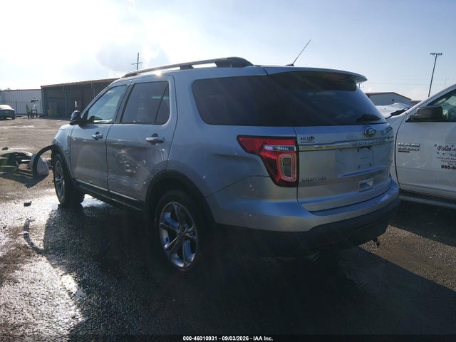 Продаж на аукціоні авто 2014 Ford Explorer Limited, vin: 1FM5K7F85EGC20041, номер лоту: 46010931