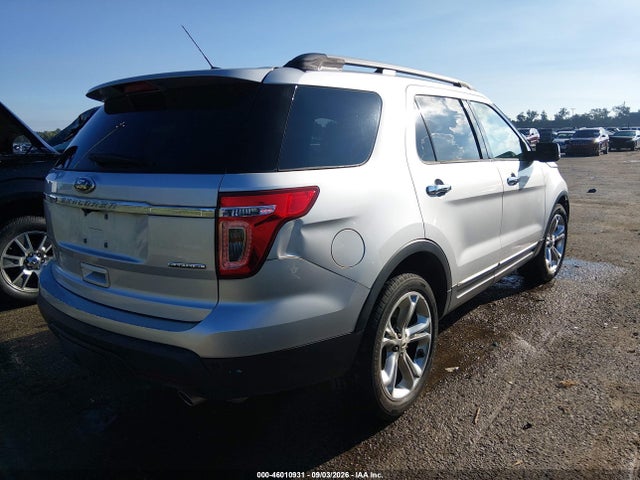 Продаж на аукціоні авто 2014 Ford Explorer Limited, vin: 1FM5K7F85EGC20041, номер лоту: 46010931