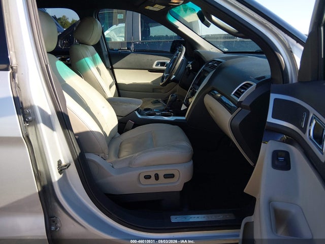 Продаж на аукціоні авто 2014 Ford Explorer Limited, vin: 1FM5K7F85EGC20041, номер лоту: 46010931