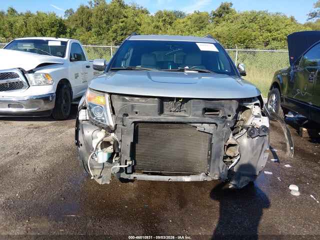 Продаж на аукціоні авто 2014 Ford Explorer Limited, vin: 1FM5K7F85EGC20041, номер лоту: 46010931