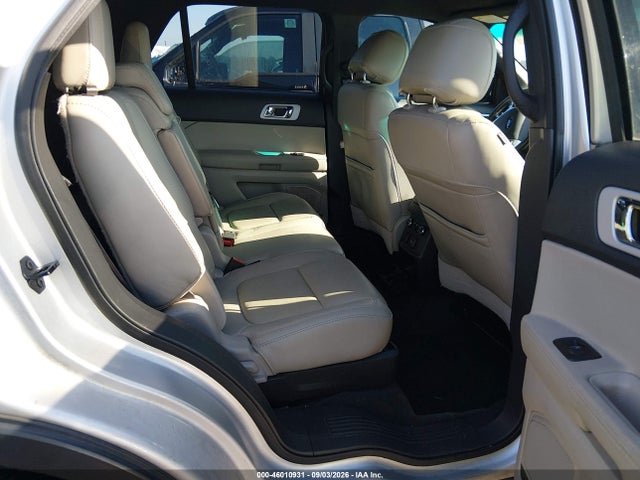 Продаж на аукціоні авто 2014 Ford Explorer Limited, vin: 1FM5K7F85EGC20041, номер лоту: 46010931