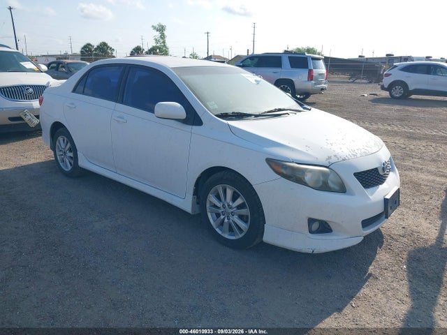 Продаж на аукціоні авто 2009 Toyota Corolla S, vin: 1NXBU40E49Z097740, номер лоту: 46010933