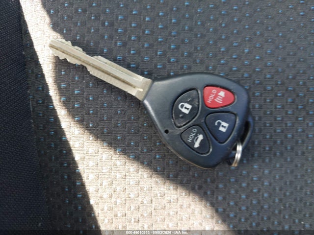 46010933 :رقم المزاد ، 1NXBU40E49Z097740 vin ، 2009 Toyota Corolla S مزاد بيع