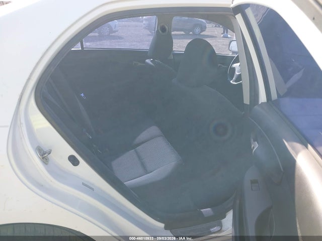 46010933 :رقم المزاد ، 1NXBU40E49Z097740 vin ، 2009 Toyota Corolla S مزاد بيع