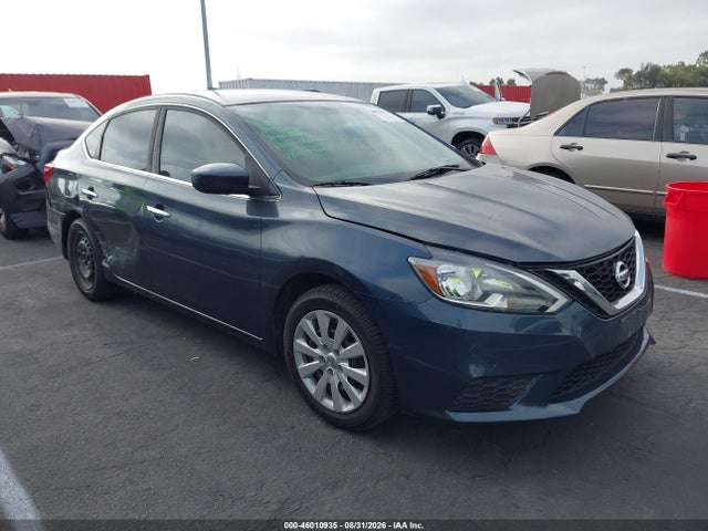 3N1AB7AP2HY348065 Nissan SENTRA SV
