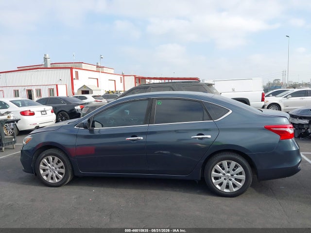 Nissan SENTRA SV 2017 3N1AB7AP2HY348065 Image 14