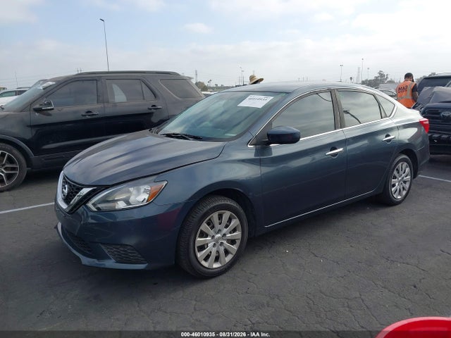 Nissan SENTRA SV 2017 3N1AB7AP2HY348065 Image 2