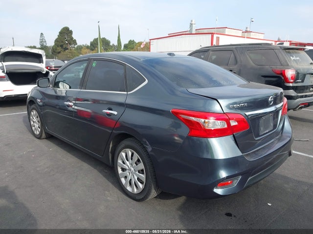 Nissan SENTRA SV 2017 3N1AB7AP2HY348065 Image 3