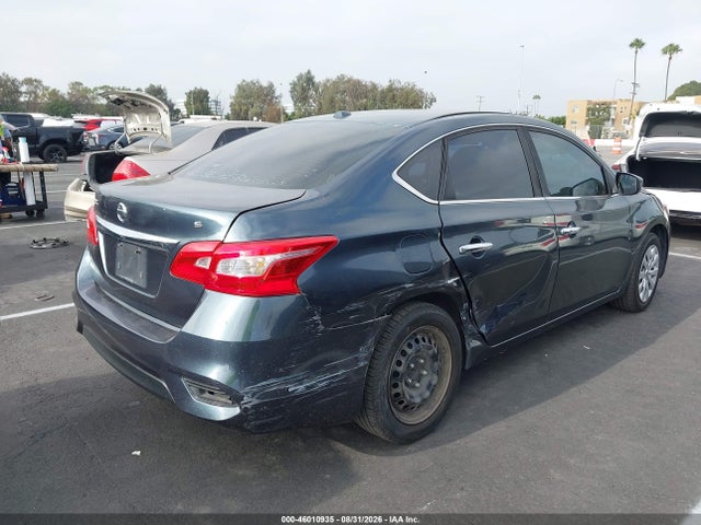 Nissan SENTRA SV 2017 3N1AB7AP2HY348065 Image 4