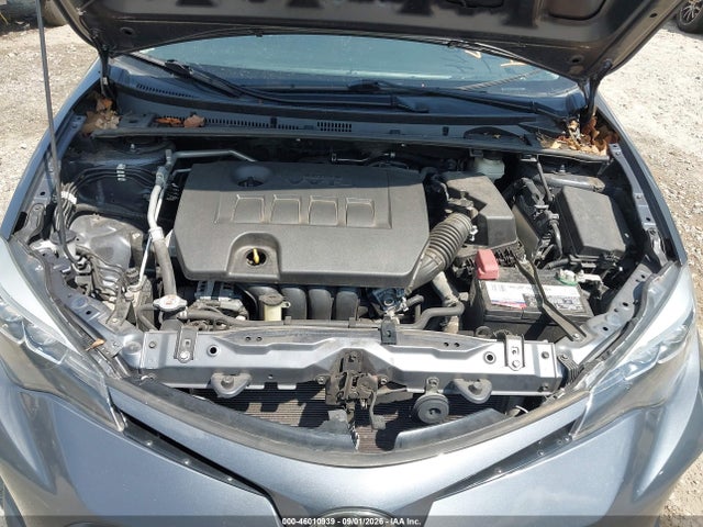 Продаж на аукціоні авто 2019 Toyota Corolla Se, vin: 5YFBURHE6KP887565, номер лоту: 46010939