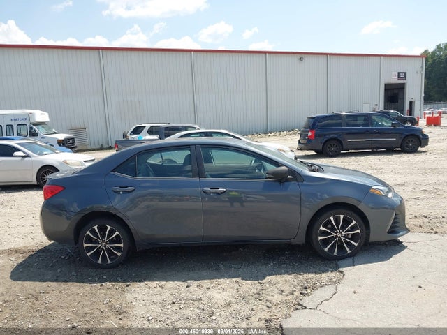 Продаж на аукціоні авто 2019 Toyota Corolla Se, vin: 5YFBURHE6KP887565, номер лоту: 46010939