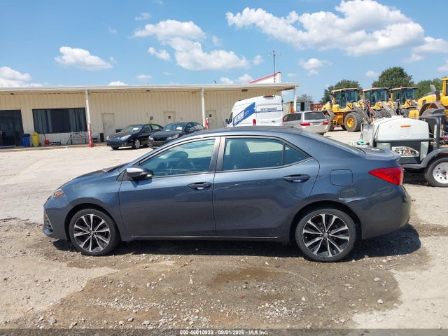 Продаж на аукціоні авто 2019 Toyota Corolla Se, vin: 5YFBURHE6KP887565, номер лоту: 46010939