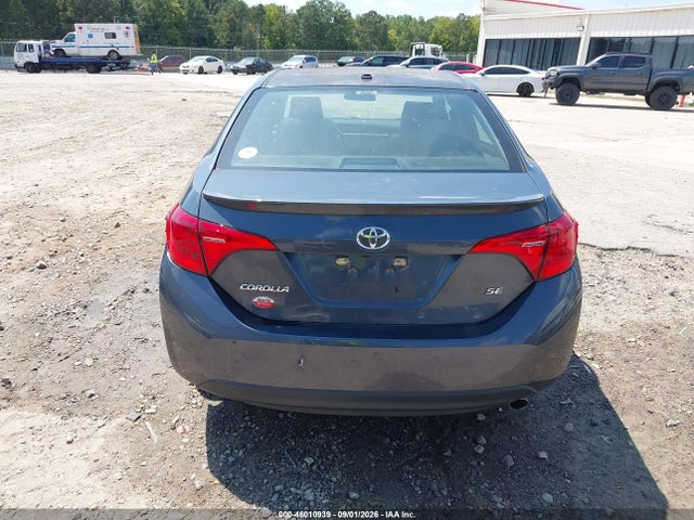 Продаж на аукціоні авто 2019 Toyota Corolla Se, vin: 5YFBURHE6KP887565, номер лоту: 46010939