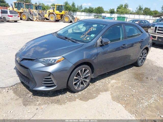 Продаж на аукціоні авто 2019 Toyota Corolla Se, vin: 5YFBURHE6KP887565, номер лоту: 46010939