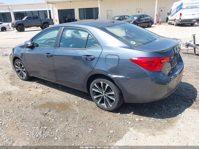 Продаж на аукціоні авто 2019 Toyota Corolla Se, vin: 5YFBURHE6KP887565, номер лоту: 46010939