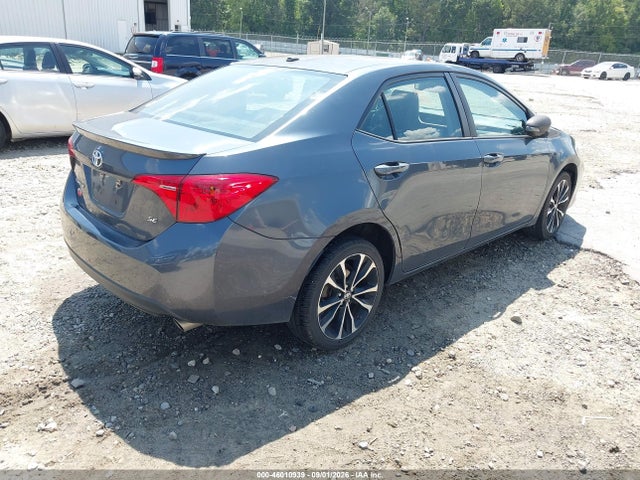 Продаж на аукціоні авто 2019 Toyota Corolla Se, vin: 5YFBURHE6KP887565, номер лоту: 46010939