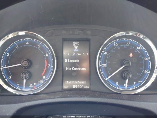 Продаж на аукціоні авто 2019 Toyota Corolla Se, vin: 5YFBURHE6KP887565, номер лоту: 46010939