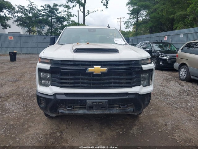 Продаж на аукціоні авто 2024 Chevrolet Silverado 2500hd 4wd  Standard Bed Work Truck, vin: 2GC1YLE78R1108713, номер лоту: 46010938