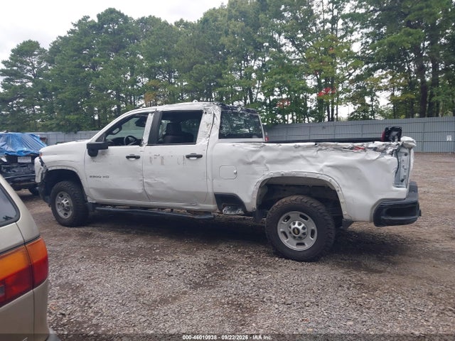 Продаж на аукціоні авто 2024 Chevrolet Silverado 2500hd 4wd  Standard Bed Work Truck, vin: 2GC1YLE78R1108713, номер лоту: 46010938