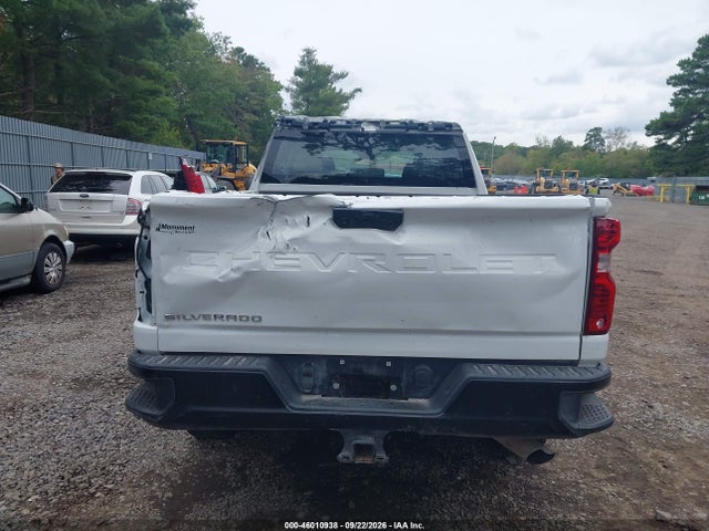 Продаж на аукціоні авто 2024 Chevrolet Silverado 2500hd 4wd  Standard Bed Work Truck, vin: 2GC1YLE78R1108713, номер лоту: 46010938