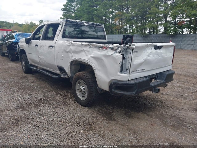 Продаж на аукціоні авто 2024 Chevrolet Silverado 2500hd 4wd  Standard Bed Work Truck, vin: 2GC1YLE78R1108713, номер лоту: 46010938