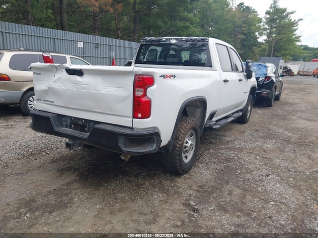 Продаж на аукціоні авто 2024 Chevrolet Silverado 2500hd 4wd  Standard Bed Work Truck, vin: 2GC1YLE78R1108713, номер лоту: 46010938
