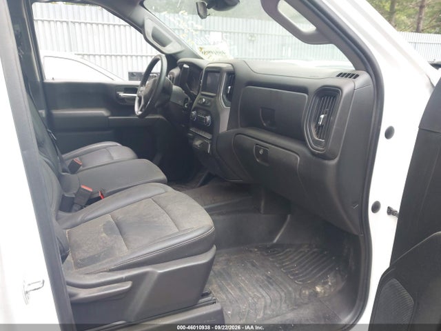 Продаж на аукціоні авто 2024 Chevrolet Silverado 2500hd 4wd  Standard Bed Work Truck, vin: 2GC1YLE78R1108713, номер лоту: 46010938