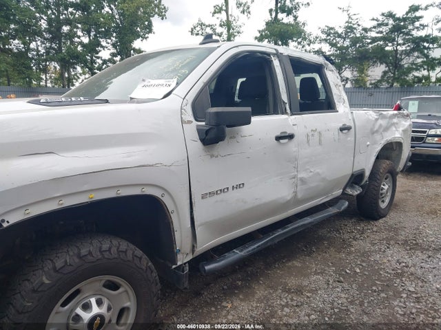 Продаж на аукціоні авто 2024 Chevrolet Silverado 2500hd 4wd  Standard Bed Work Truck, vin: 2GC1YLE78R1108713, номер лоту: 46010938